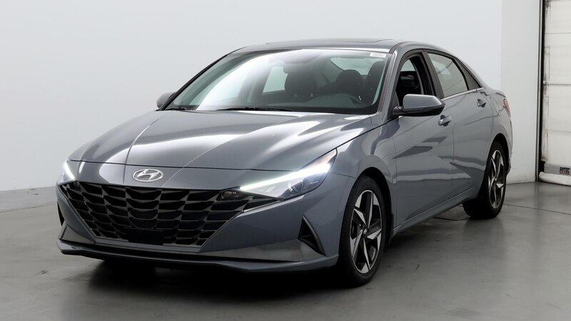 2022 Hyundai Elantra SEL 4