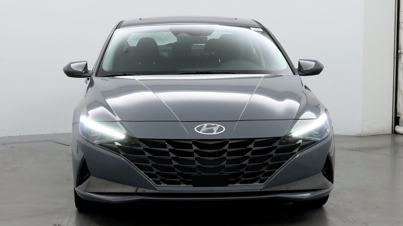 2022 Hyundai Elantra SEL 5