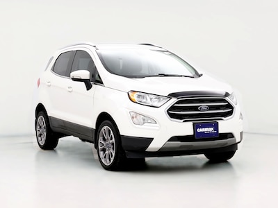 2020 Ford EcoSport Titanium -
                Houston, TX