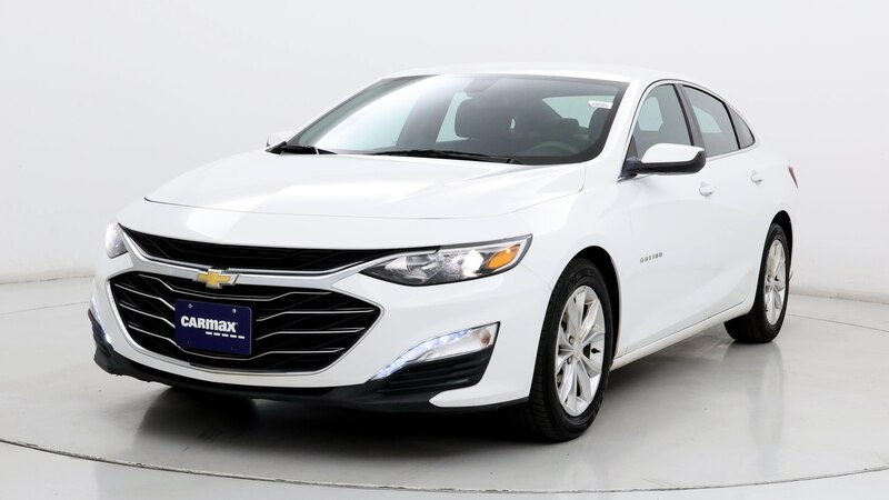 2020 Chevrolet Malibu LT 4