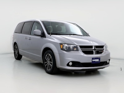 2019 Dodge Grand Caravan GT -
                El Paso, TX