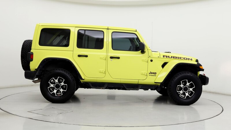 2022 Jeep Wrangler Unlimited Rubicon 7