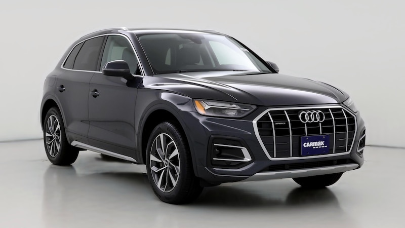 2021 Audi Q5 Premium Hero Image