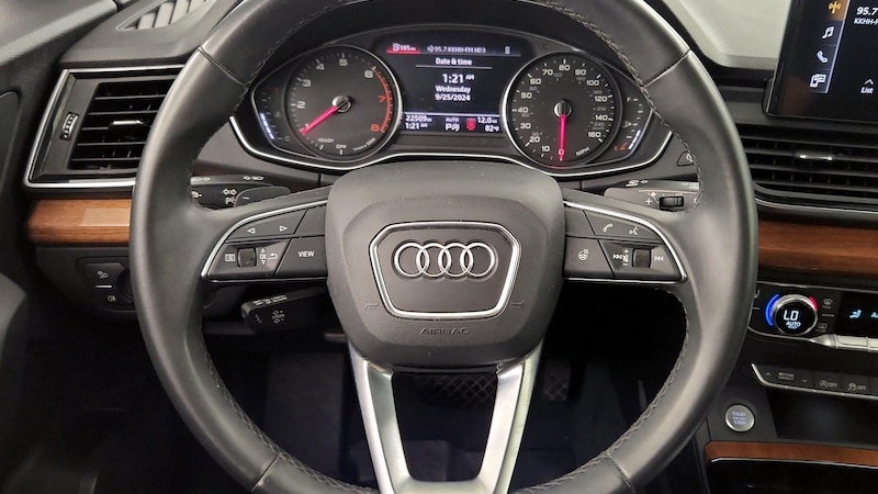 2021 Audi Q5 Premium 10