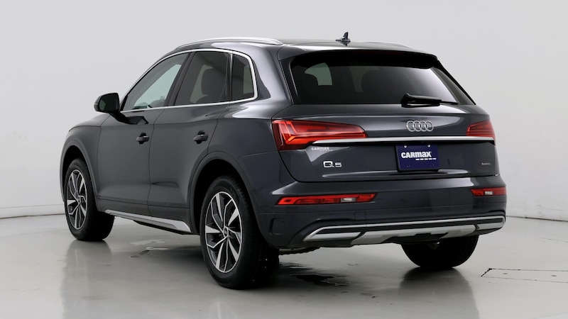 2021 Audi Q5 Premium 2