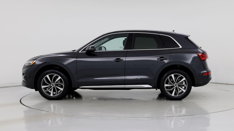 2021 Audi Q5 Premium 3