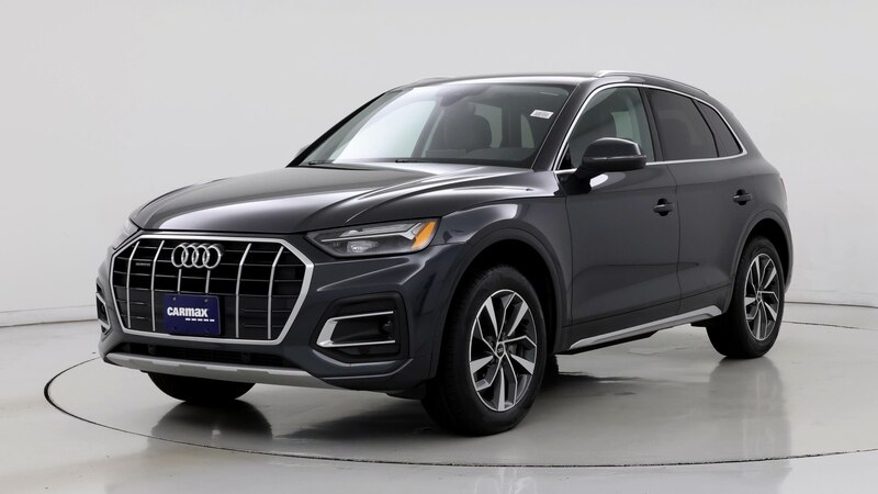 2021 Audi Q5 Premium 4