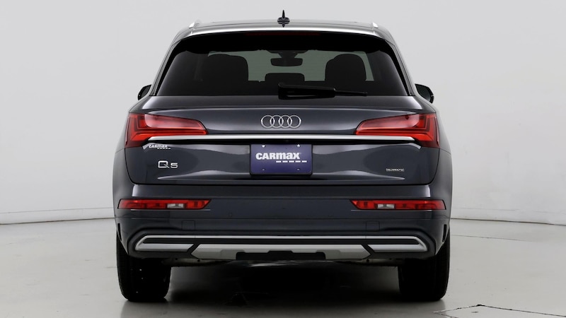 2021 Audi Q5 Premium 6