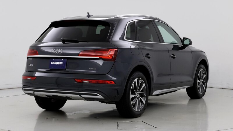 2021 Audi Q5 Premium 8