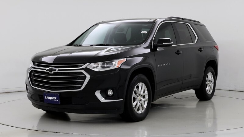 2020 Chevrolet Traverse LT 4