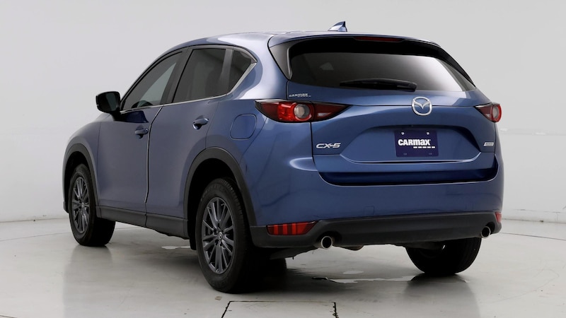 2019 Mazda CX-5 Sport 2