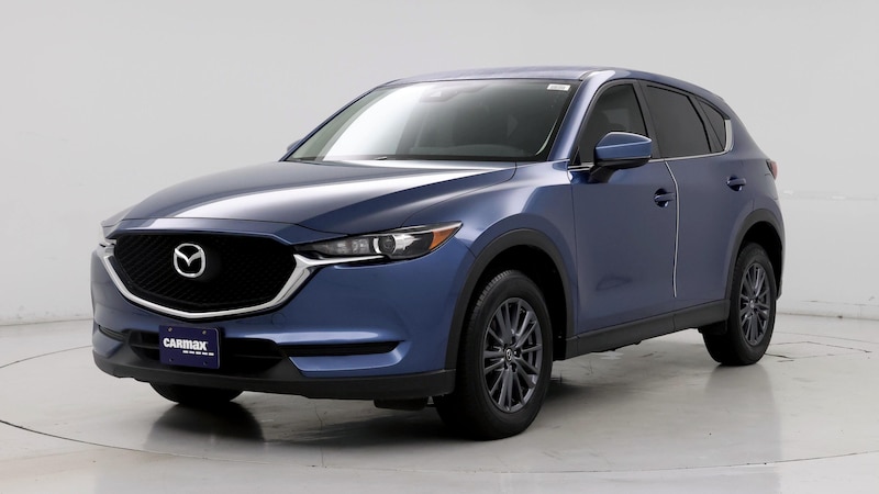 2019 Mazda CX-5 Sport 4