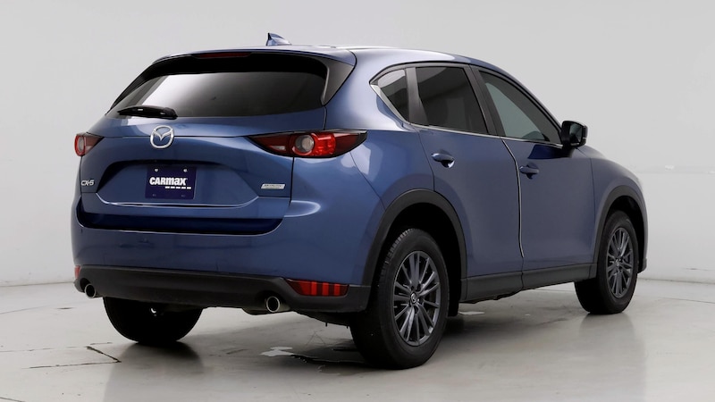 2019 Mazda CX-5 Sport 8