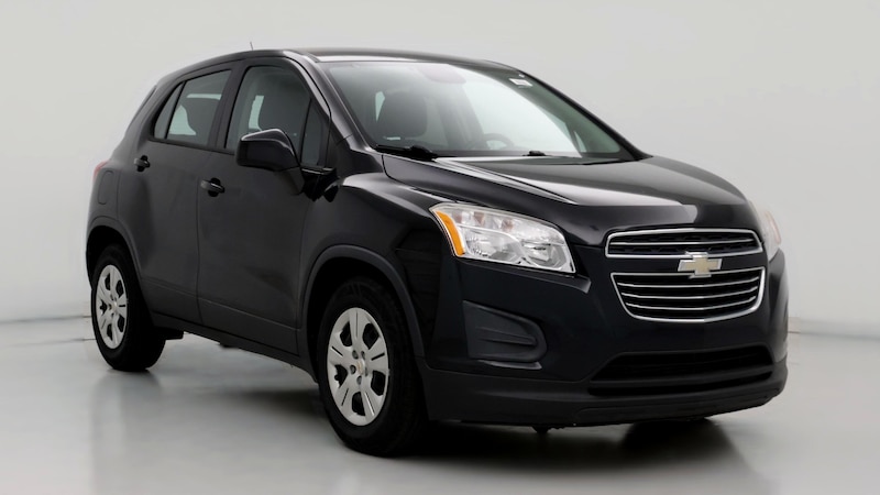 2016 Chevrolet Trax LS Hero Image