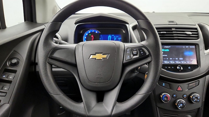 2016 Chevrolet Trax LS 10