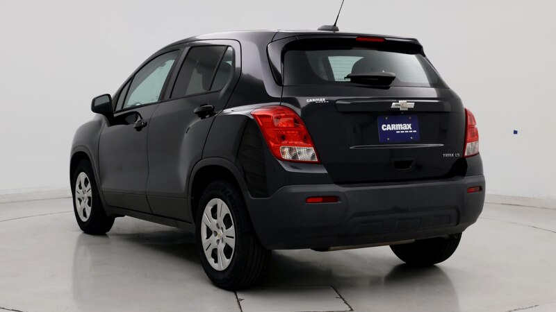 2016 Chevrolet Trax LS 2