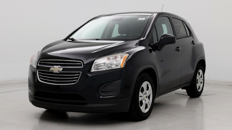 2016 Chevrolet Trax LS 4