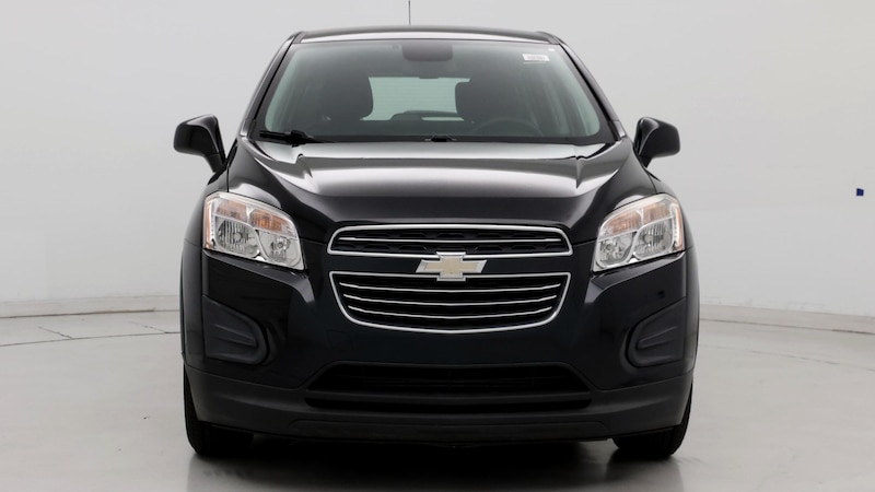 2016 Chevrolet Trax LS 5