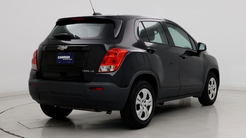 2016 Chevrolet Trax LS 8