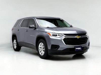 2021 Chevrolet Traverse LS -
                San Antonio, TX