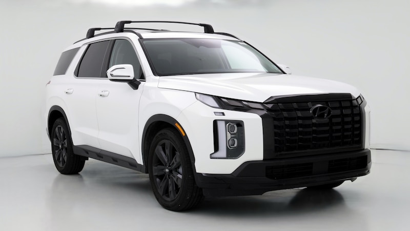 2024 Hyundai Palisade XRT Hero Image