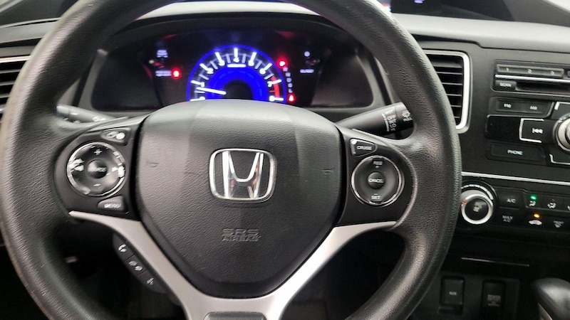 2014 Honda Civic LX 10