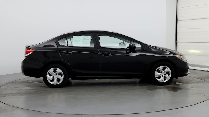 2014 Honda Civic LX 7