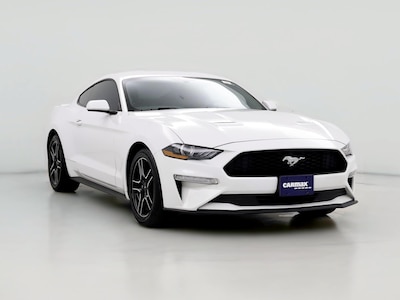 2020 Ford Mustang  -
                Houston, TX