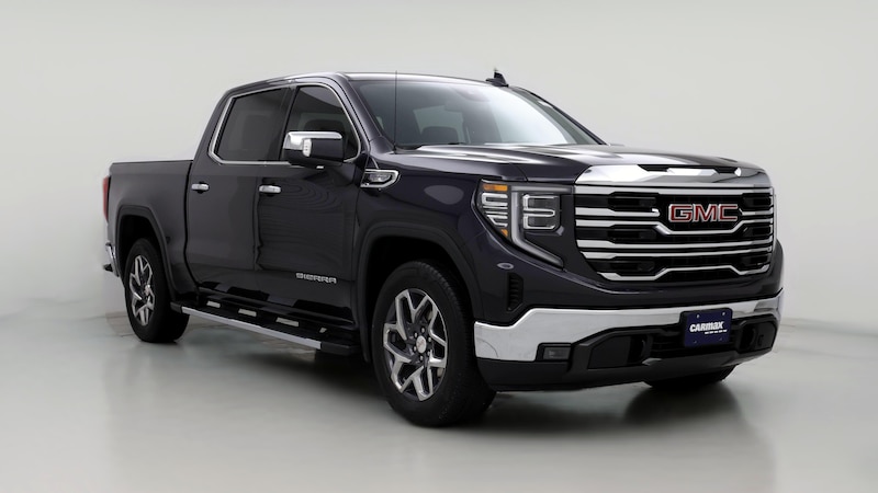 2023 GMC Sierra 1500 SLT Hero Image