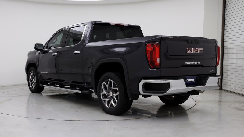 2023 GMC Sierra 1500 SLT 2