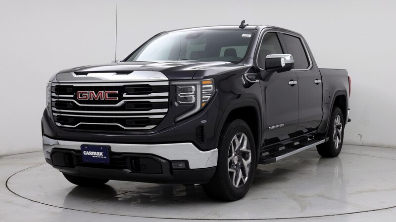 2023 GMC Sierra 1500 SLT 4