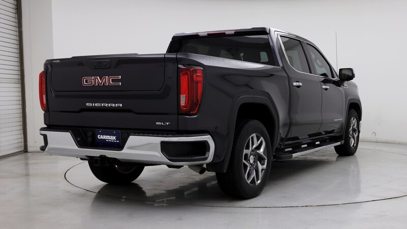 2023 GMC Sierra 1500 SLT 8