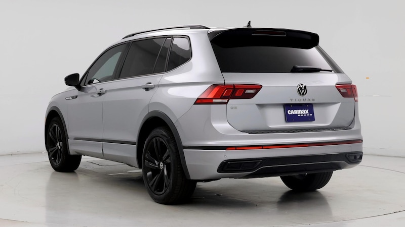 2023 Volkswagen Tiguan SE R-Line Black 2