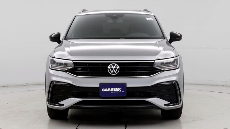 2023 Volkswagen Tiguan SE R-Line Black 5