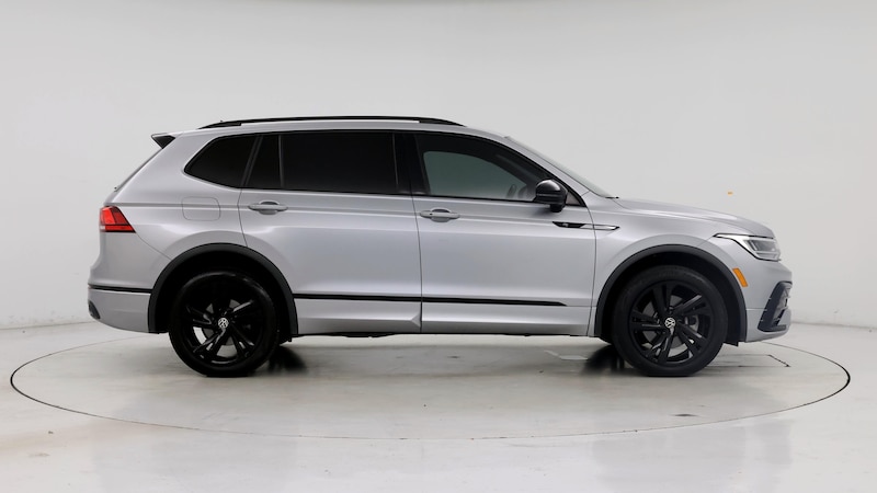 2023 Volkswagen Tiguan SE R-Line Black 7