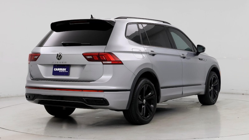 2023 Volkswagen Tiguan SE R-Line Black 8