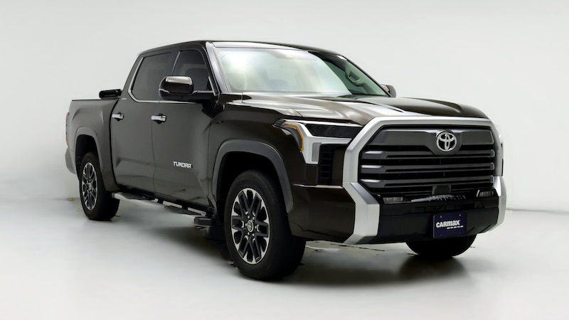 2023 Toyota Tundra Limited Hero Image