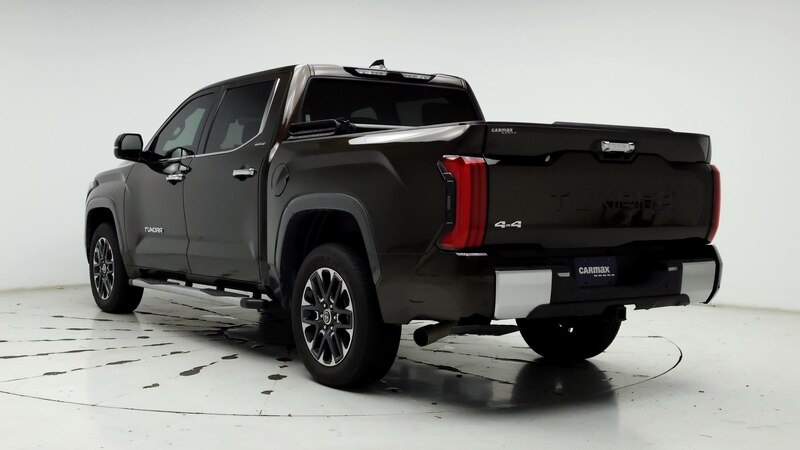 2023 Toyota Tundra Limited 2