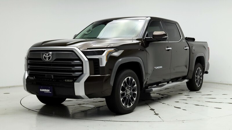 2023 Toyota Tundra Limited 4