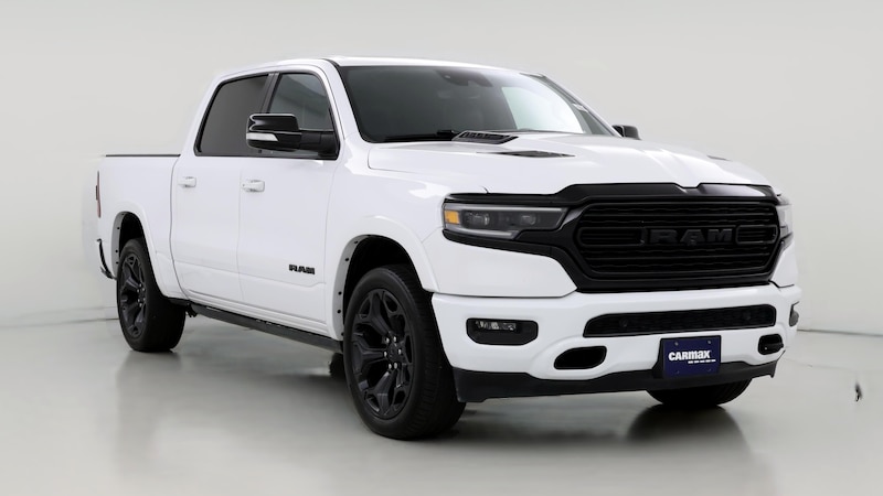 2021 RAM 1500 Limited Hero Image