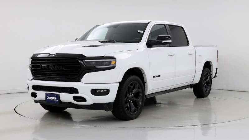 2021 RAM 1500 Limited 4