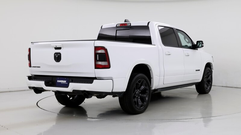 2021 RAM 1500 Limited 8