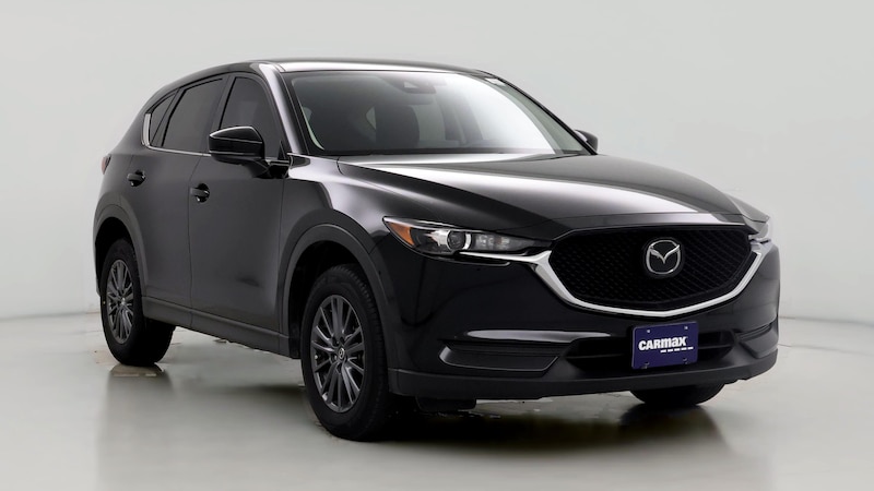 2019 Mazda CX-5 Sport Hero Image