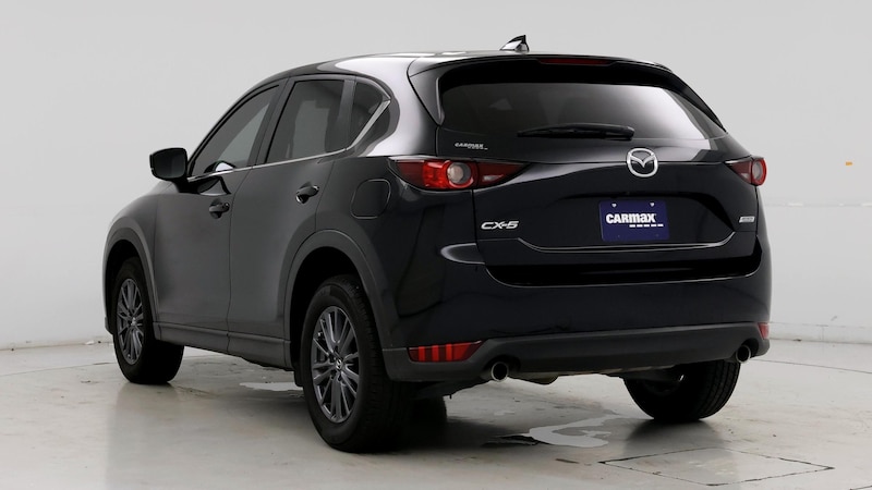 2019 Mazda CX-5 Sport 2