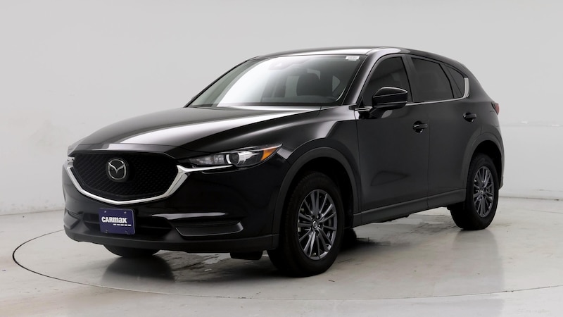 2019 Mazda CX-5 Sport 4