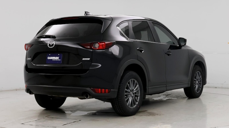 2019 Mazda CX-5 Sport 8