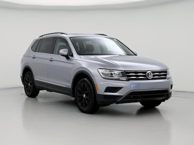 2020 Volkswagen Tiguan SE -
                Jensen Beach, FL