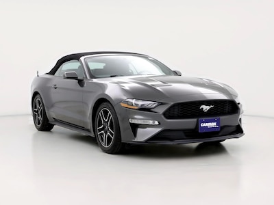 2018 Ford Mustang  -
                San Antonio, TX