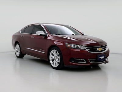 2017 Chevrolet Impala Premier -
                Austin, TX