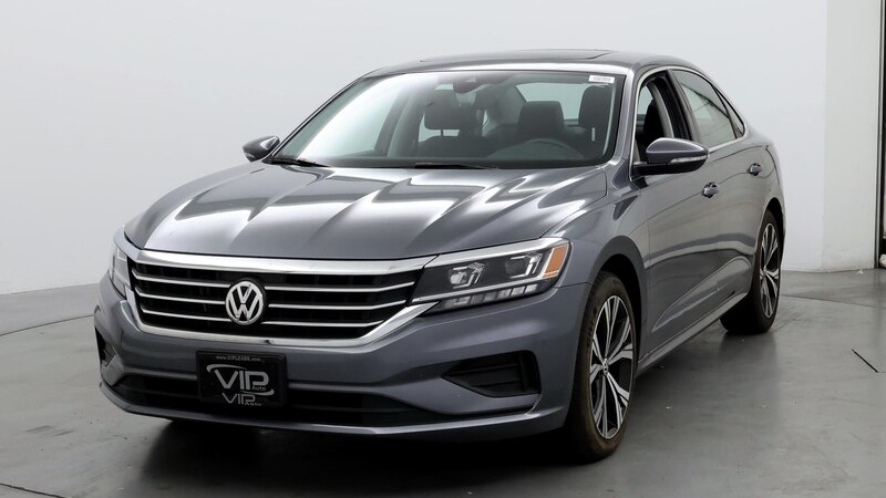 2022 Volkswagen Passat SE 4